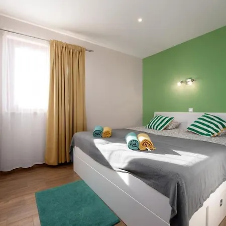 Ulika By Briskva Apartamento Višnjan