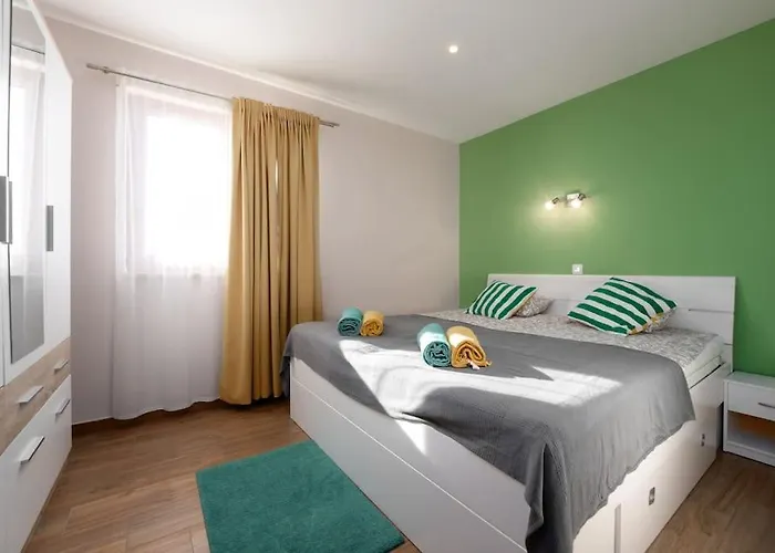 Ulika By Briskva Appartement Višnjan