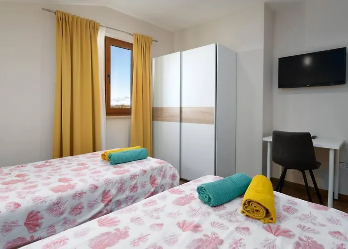 아파트 Ulika By Briskva *