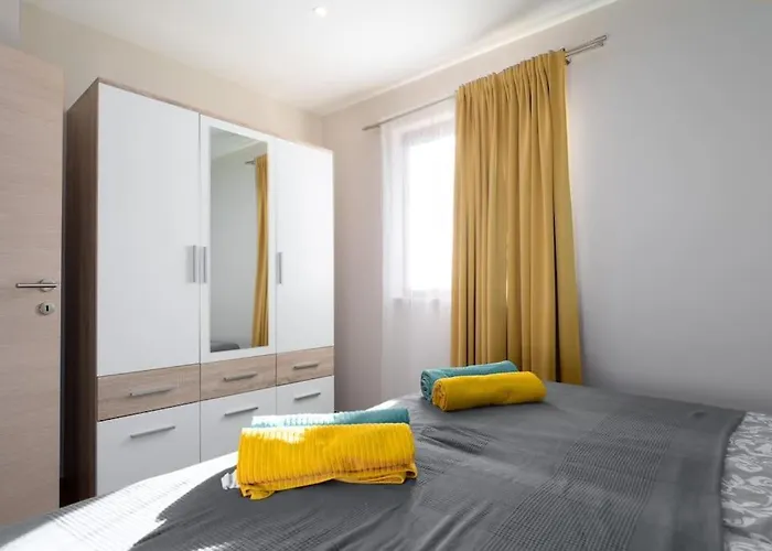 아파트 Ulika By Briskva Višnjan