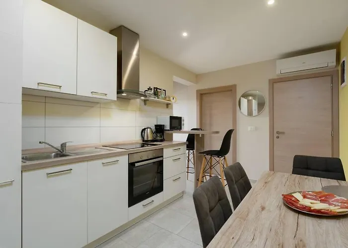 Ulika By Briskva 아파트