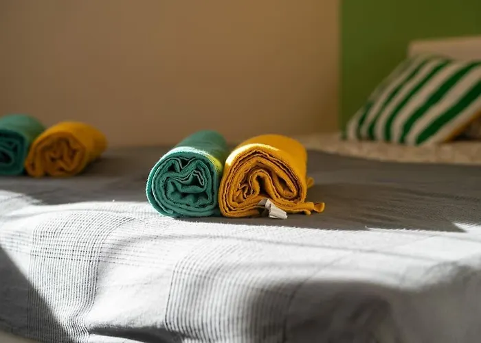 아파트 Ulika By Briskva *